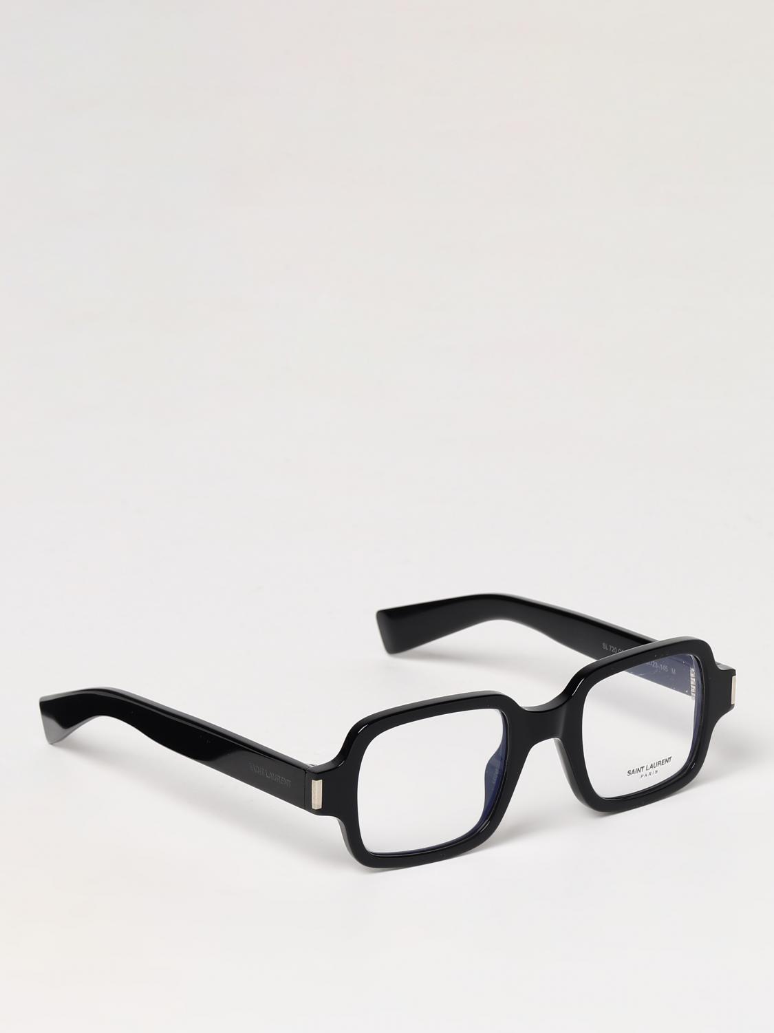 Mens Optical Frames Saint Laurent