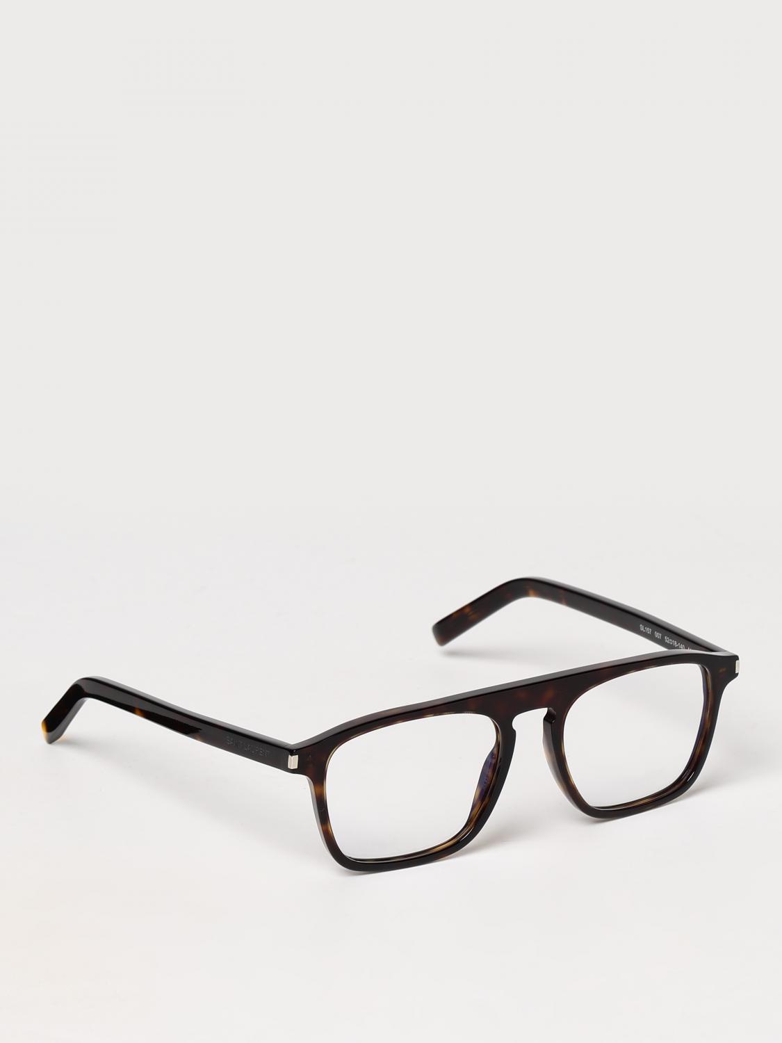 Mens Optical Frames Saint Laurent