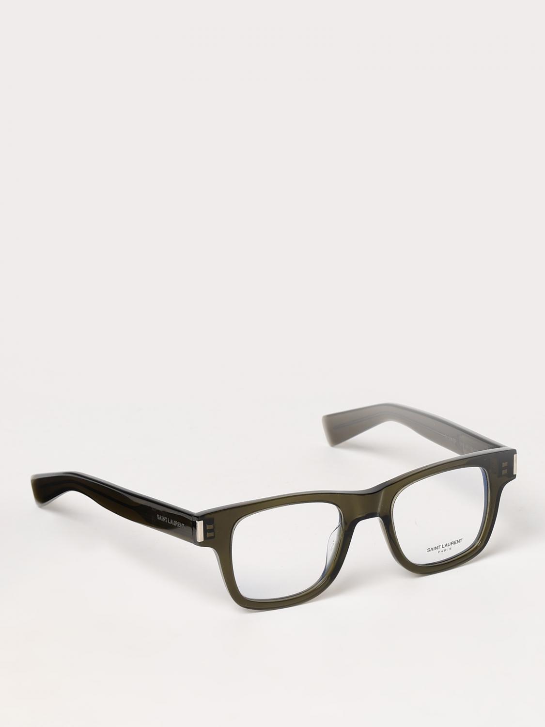 Mens Optical Frames Saint Laurent