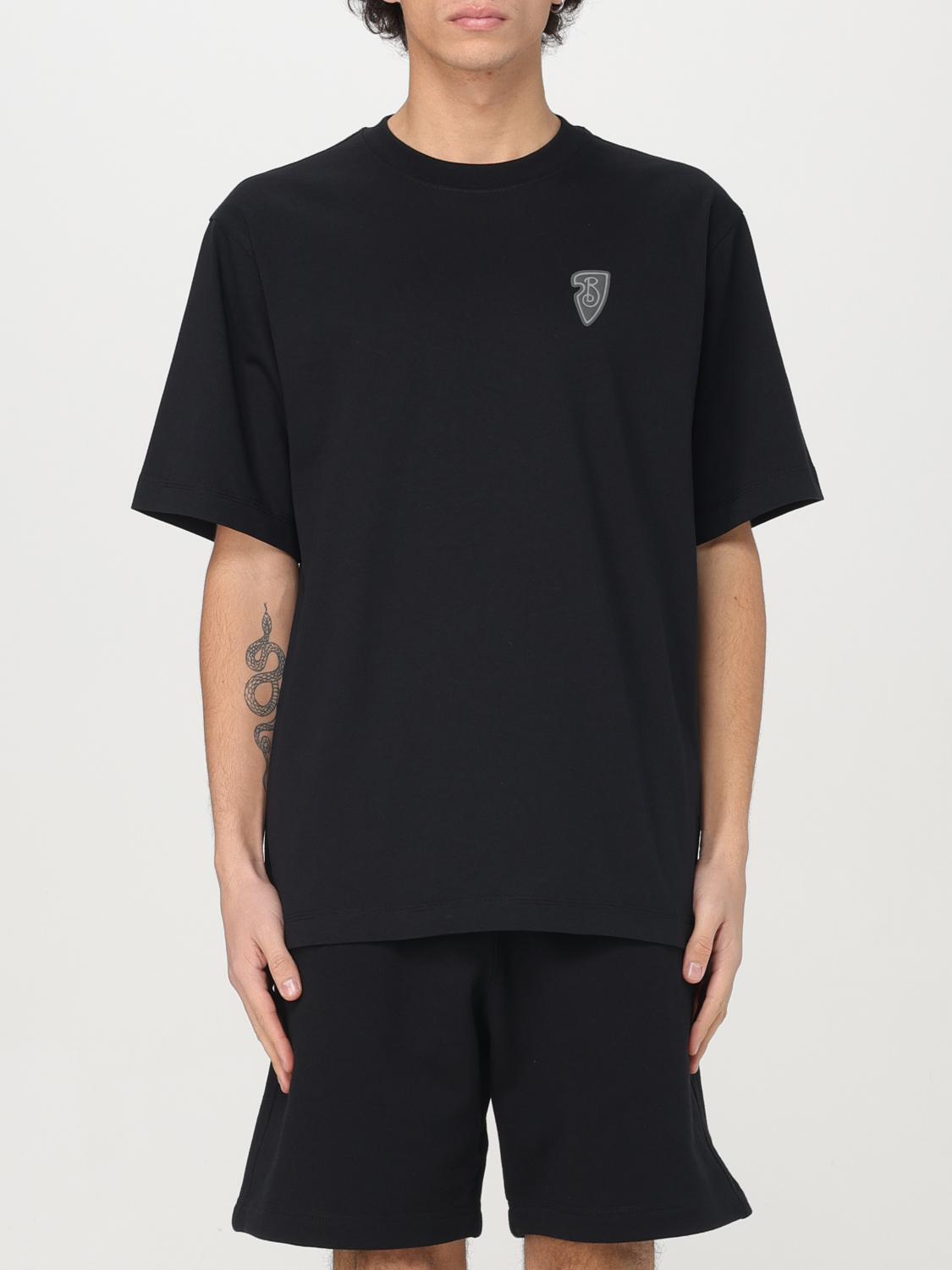 Mens 티셔츠 Burberry