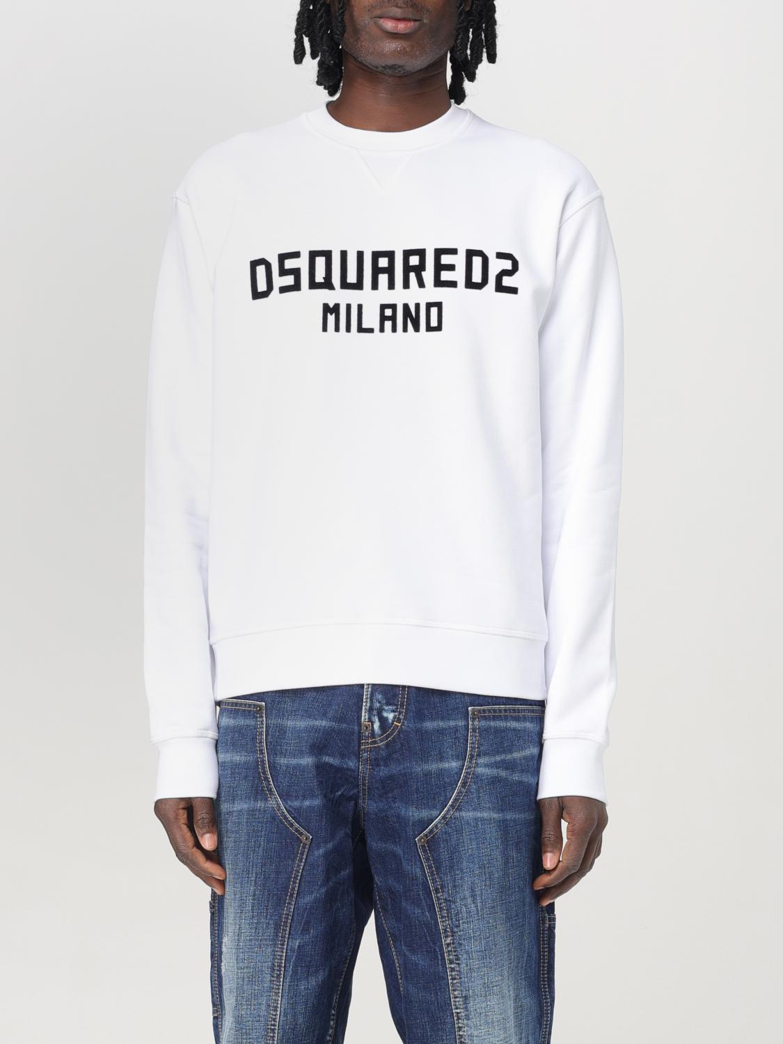 Mens 스웨트 셔츠 Dsquared2