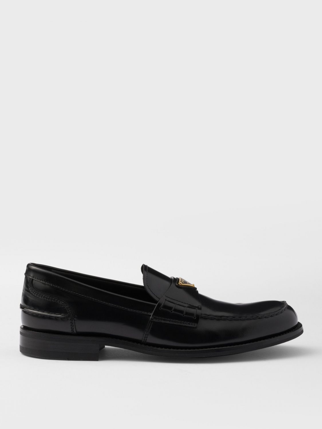 Mens 로퍼 Prada