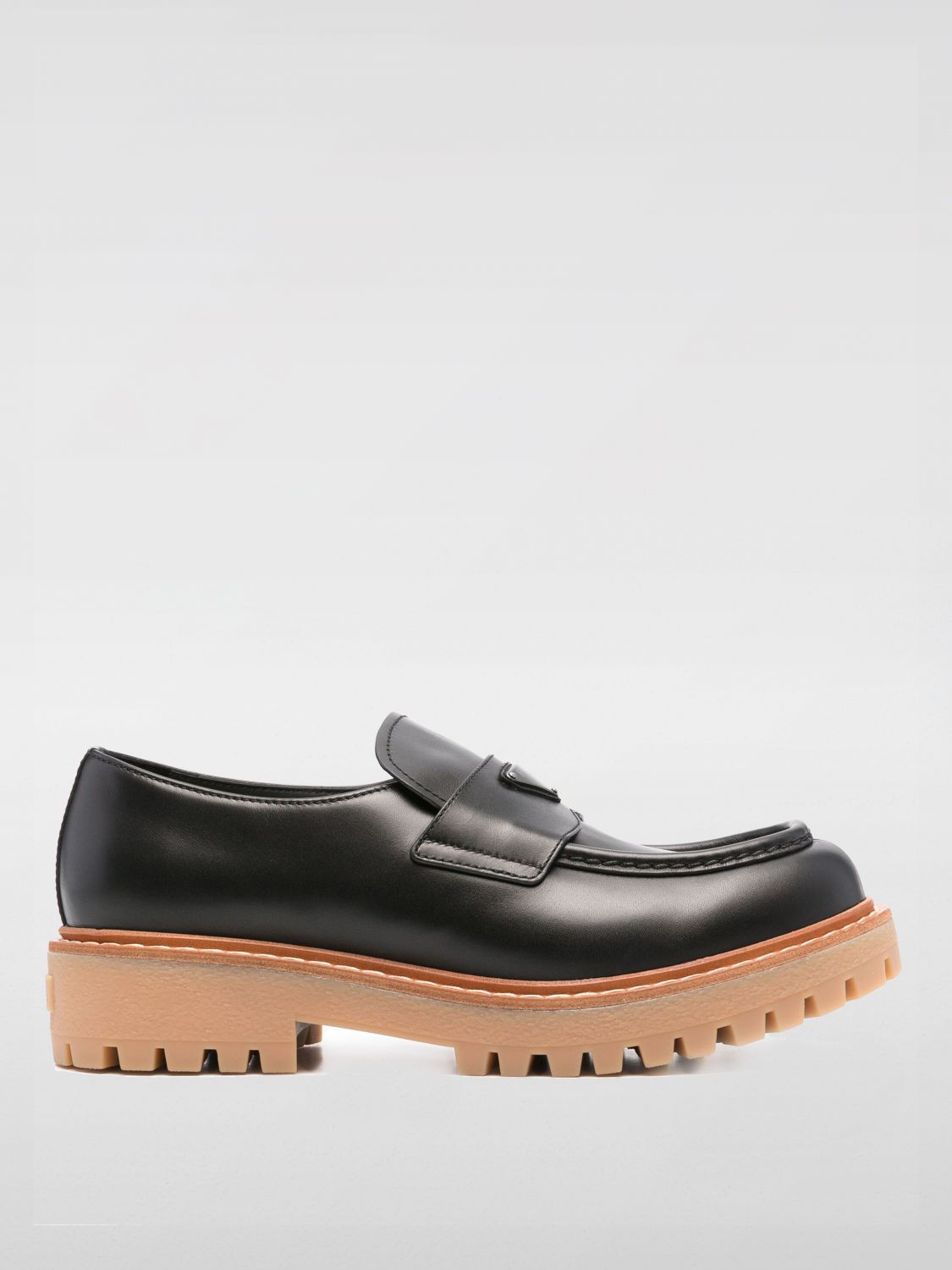 Mens 로퍼 Prada