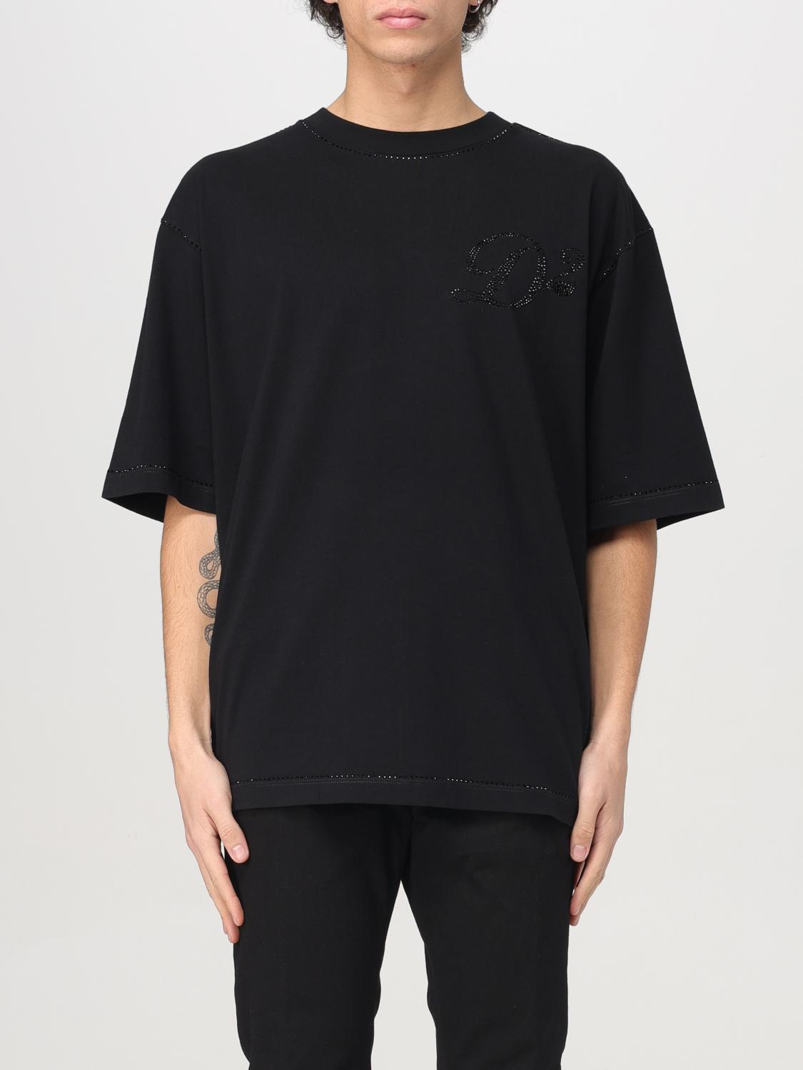 Mens 티셔츠 Dsquared2