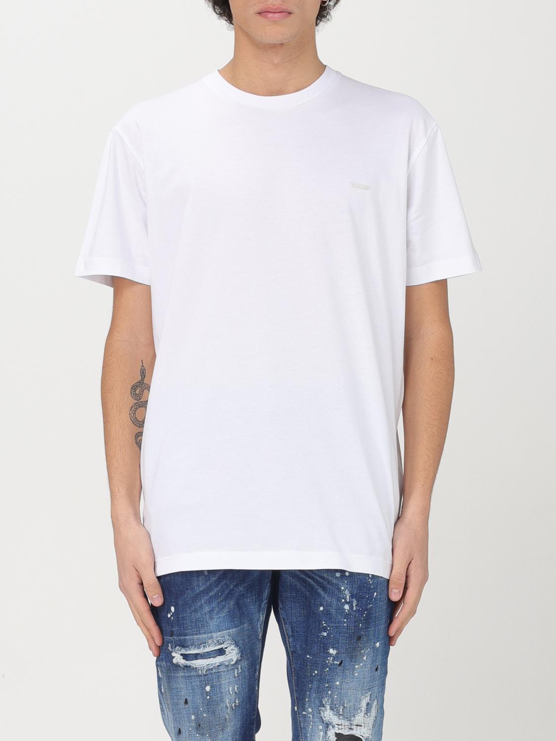 Mens 티셔츠 Dsquared2