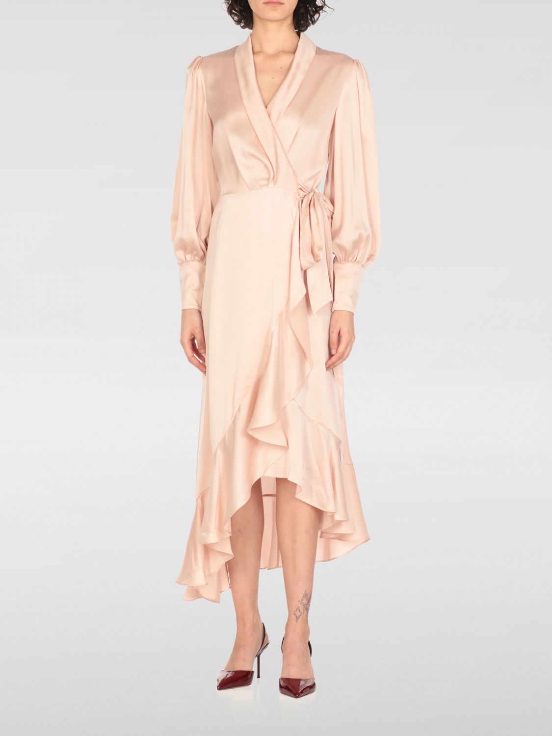 Womans 드레스 Zimmermann