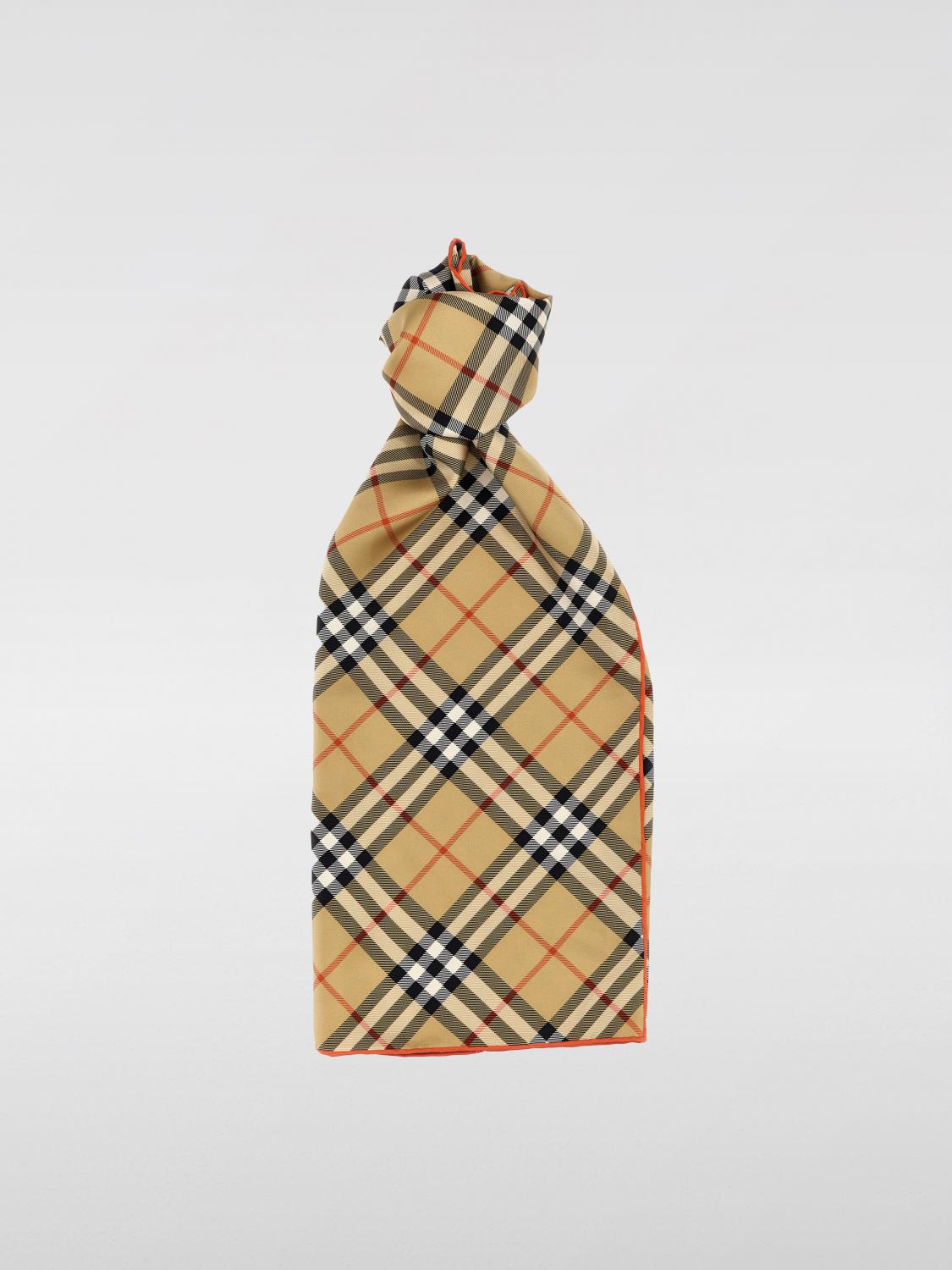 Womans 넥 스카프 Burberry