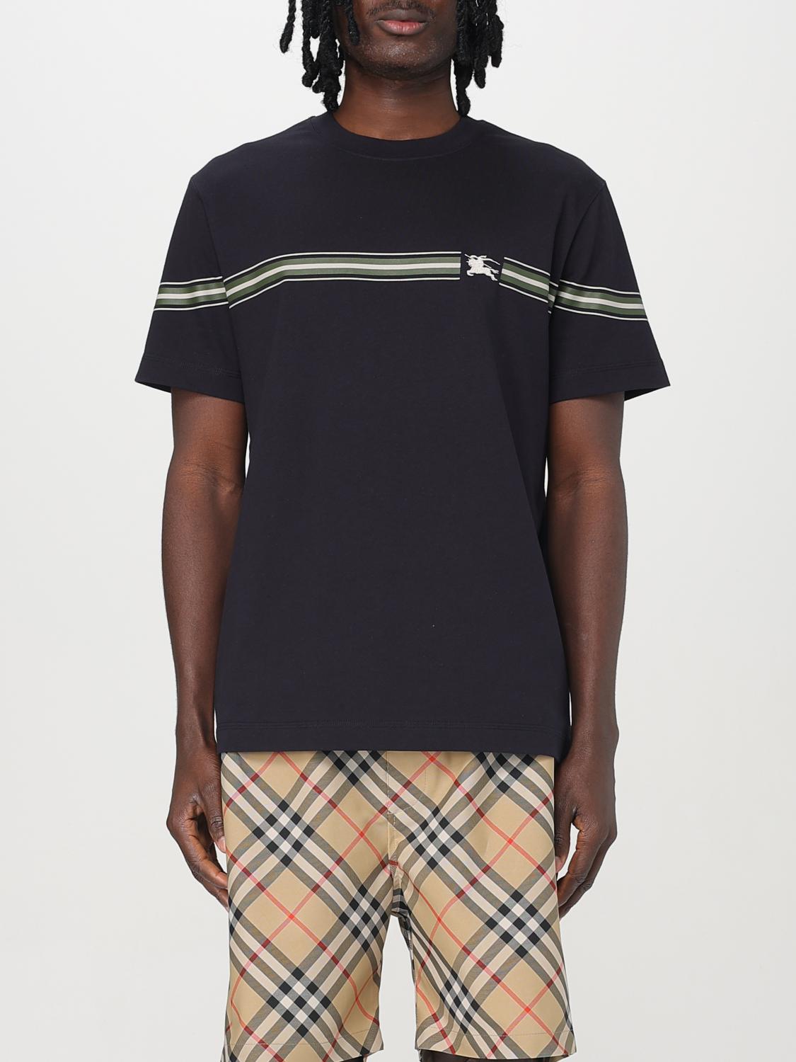 Mens 티셔츠 Burberry