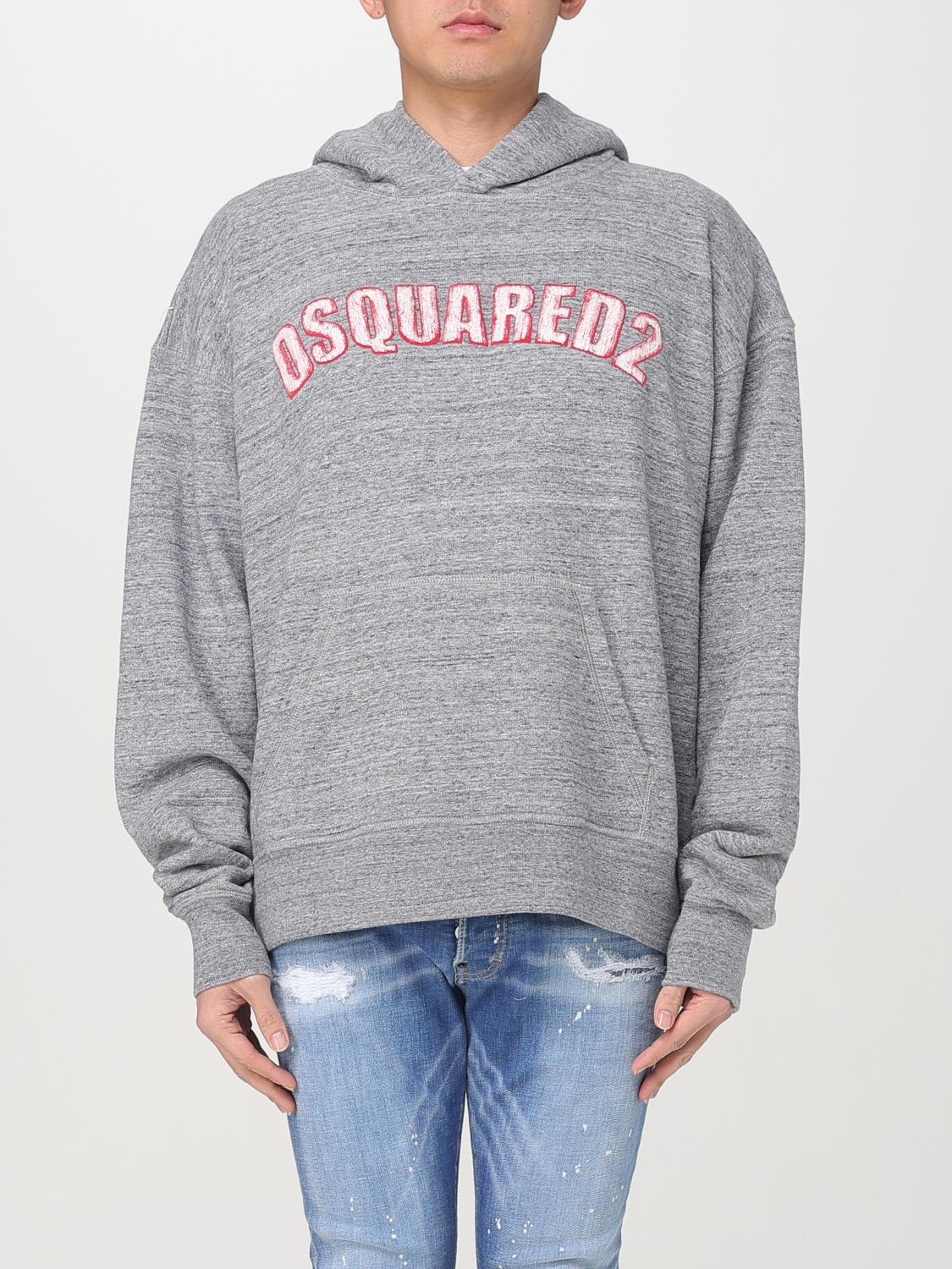 Mens 스웨트 셔츠 Dsquared2