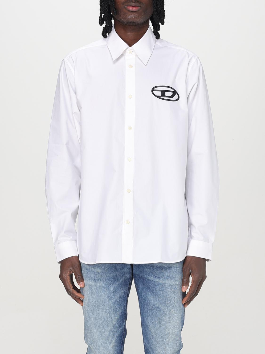 Mens 셔츠 Diesel