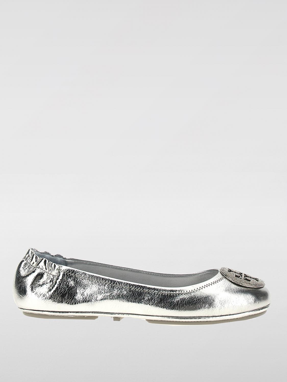 Womans 발레 플랫 Tory Burch