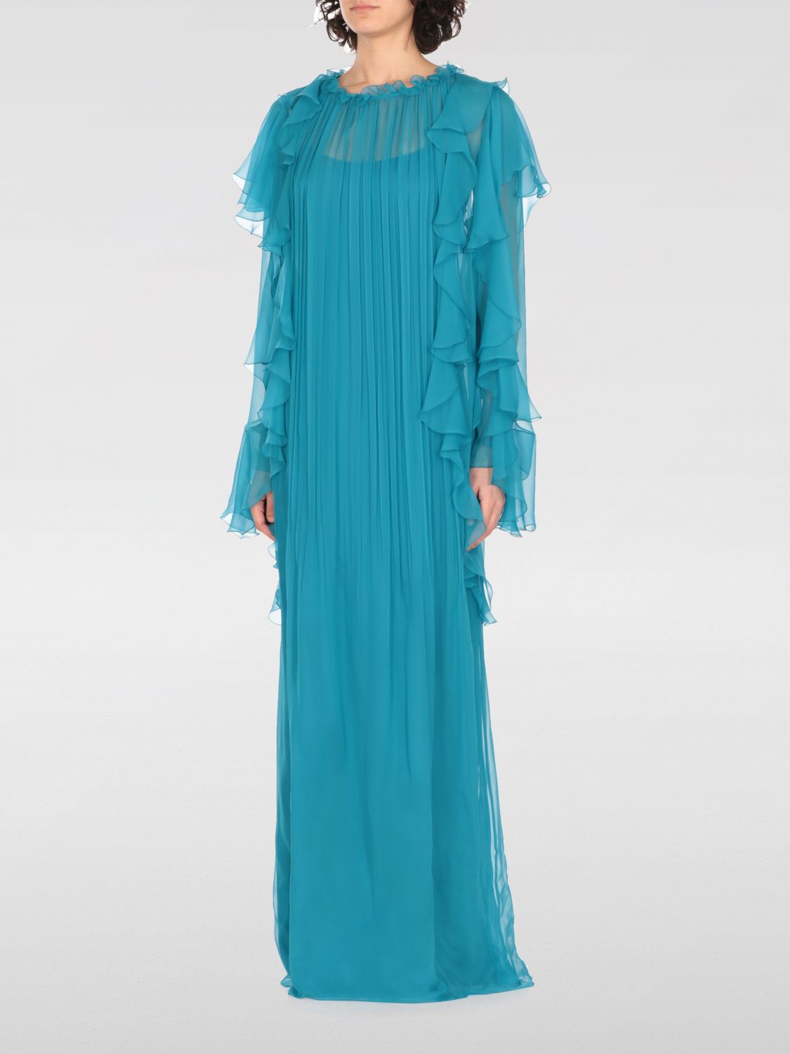 Womans 드레스 Alberta Ferretti