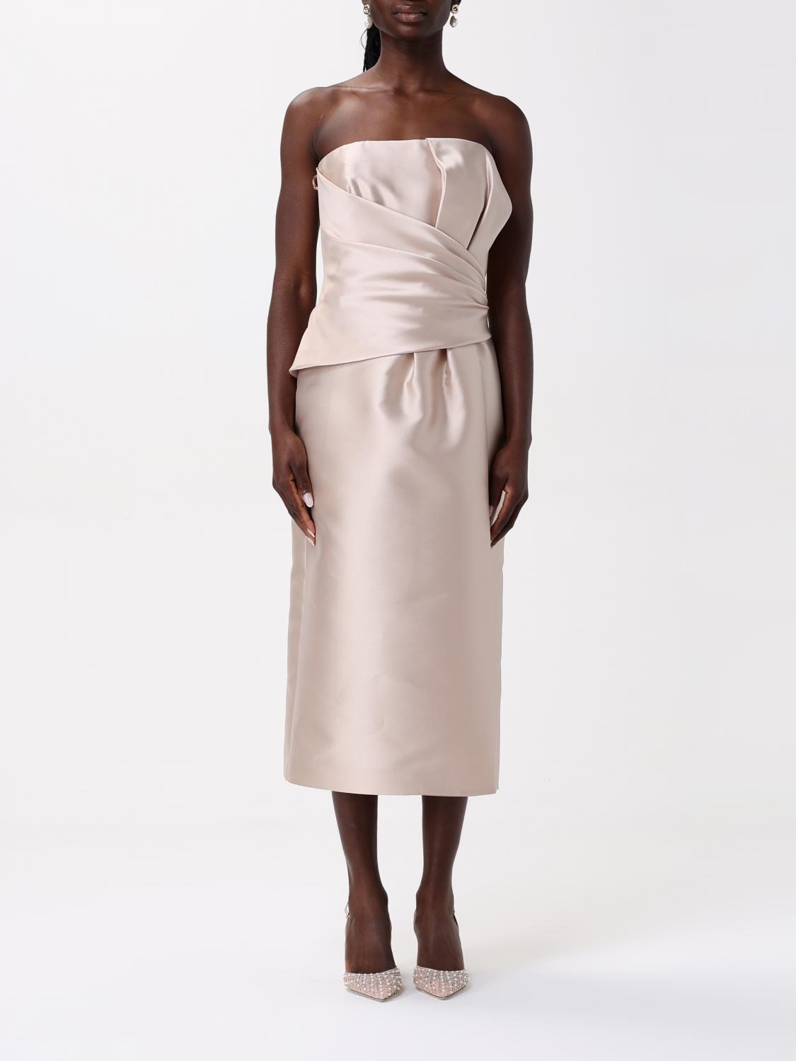 Womans 드레스 Alberta Ferretti
