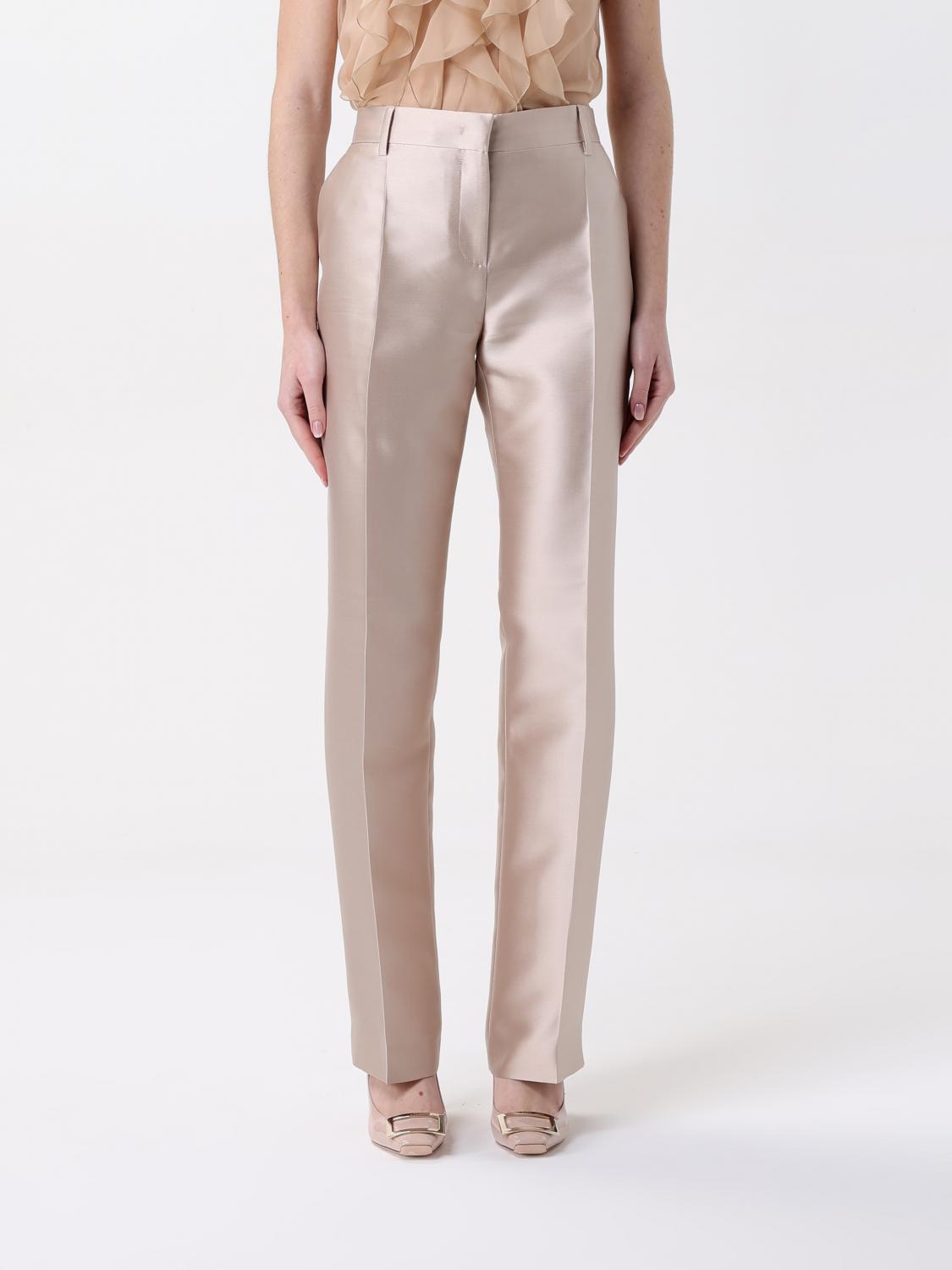 Womans 팬츠 Alberta Ferretti