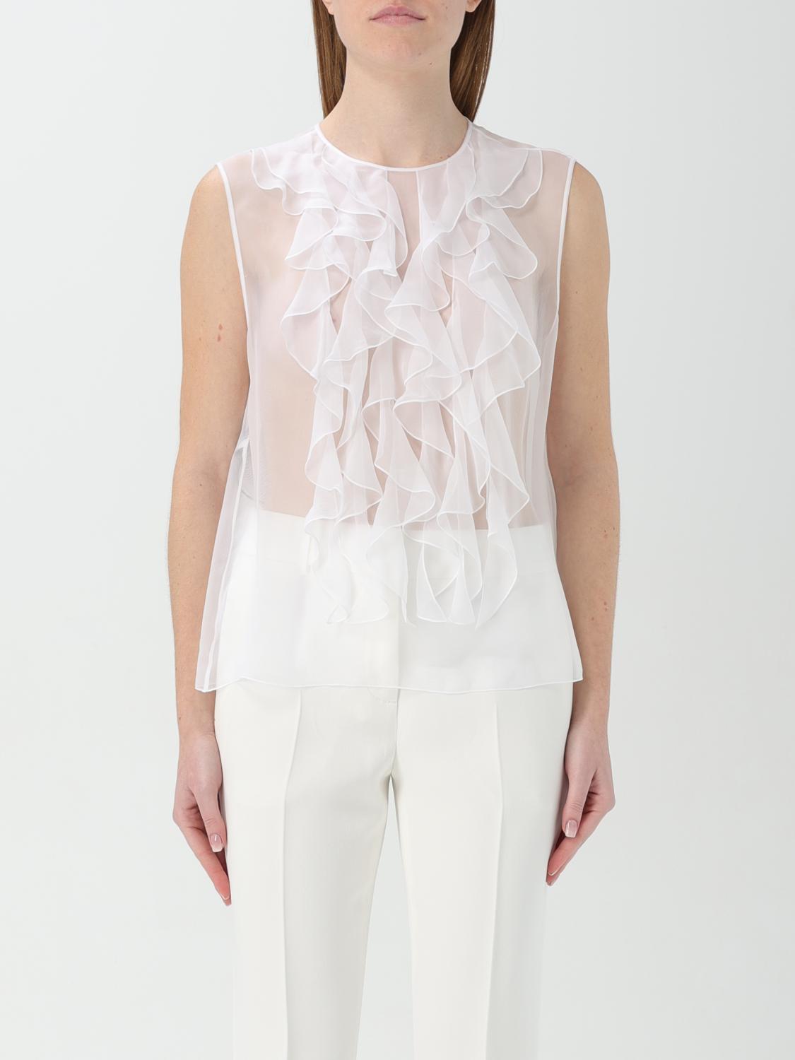 Womans 탑 Alberta Ferretti
