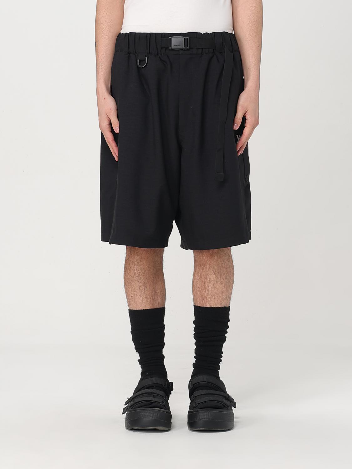 Mens 쇼츠 Y3