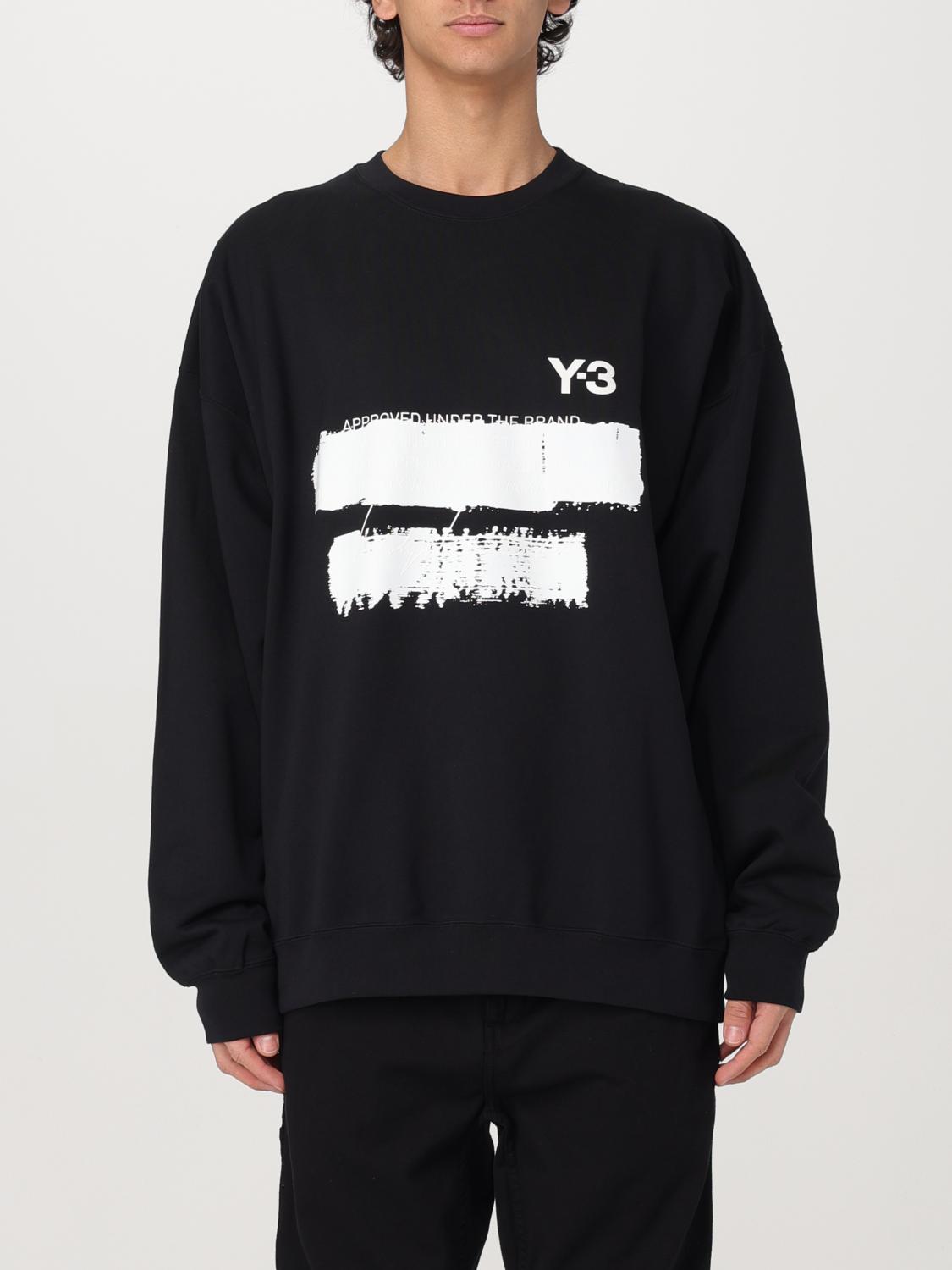 Mens 스웨트 셔츠 Y3