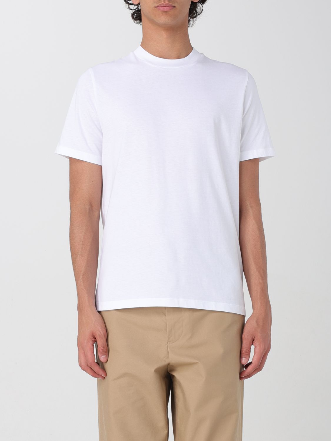 Mens 티셔츠 Jil Sander