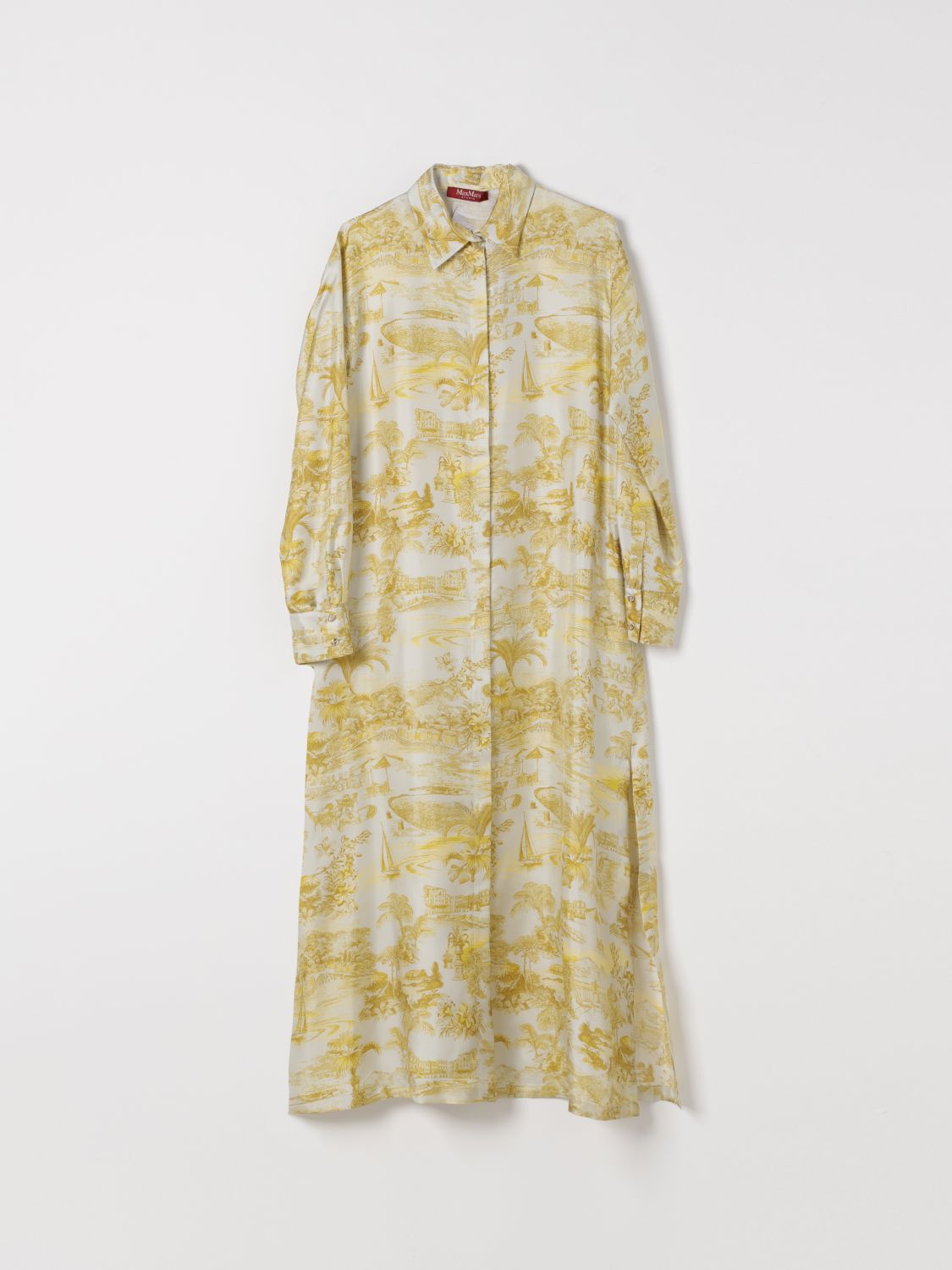 Womans 드레스 Max Mara 스튜디오