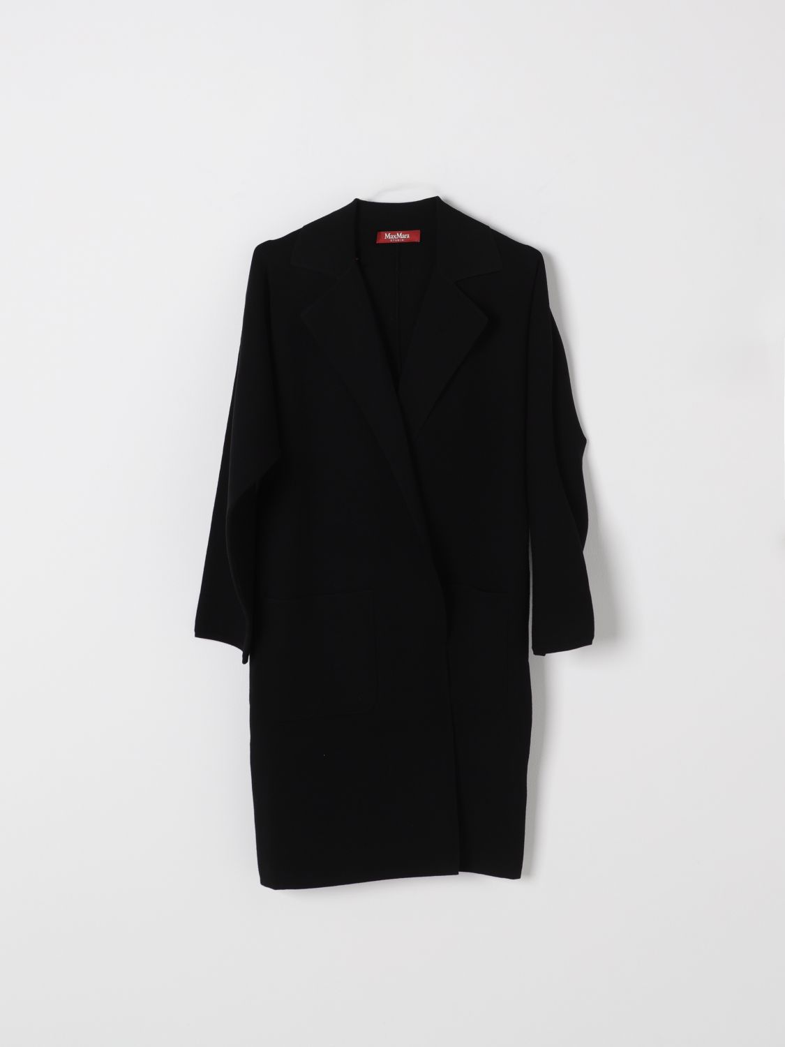 Womans 코트 Max Mara 스튜디오