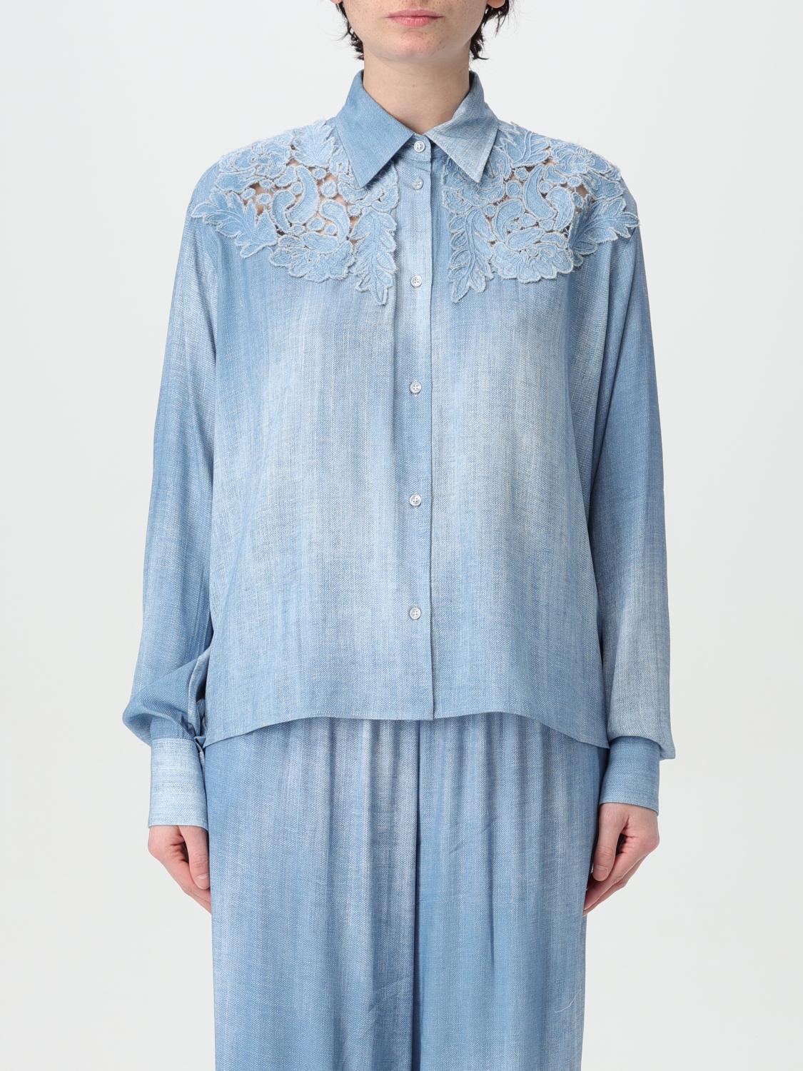 Womans 셔츠 Ermanno Scervino