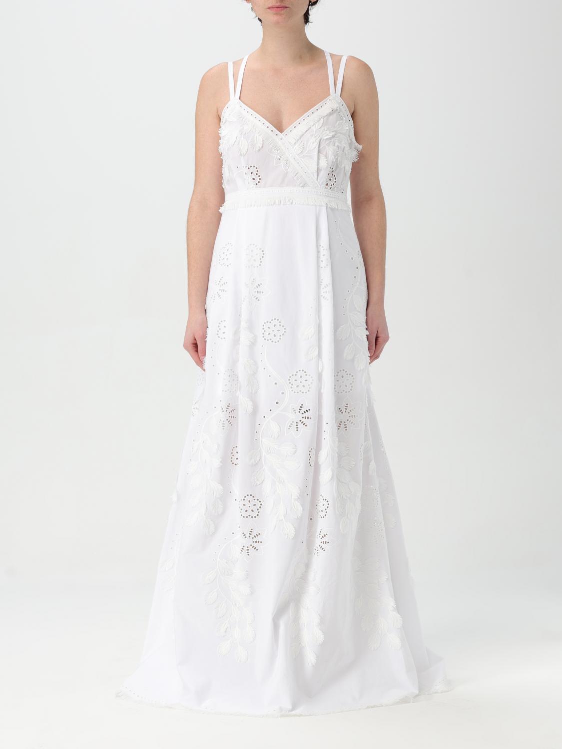 Womans 드레스 Alberta Ferretti