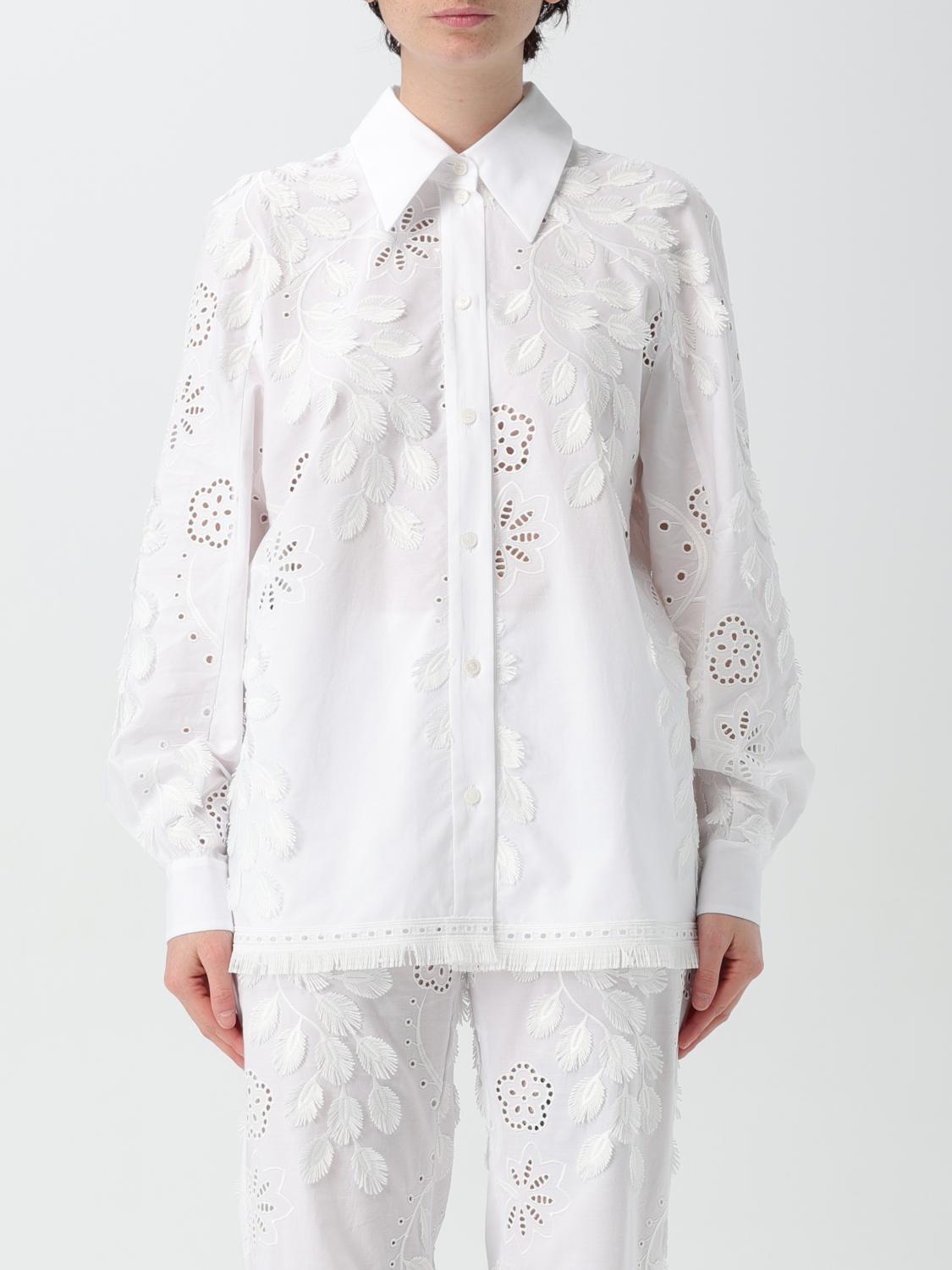 Womans 셔츠 Alberta Ferretti