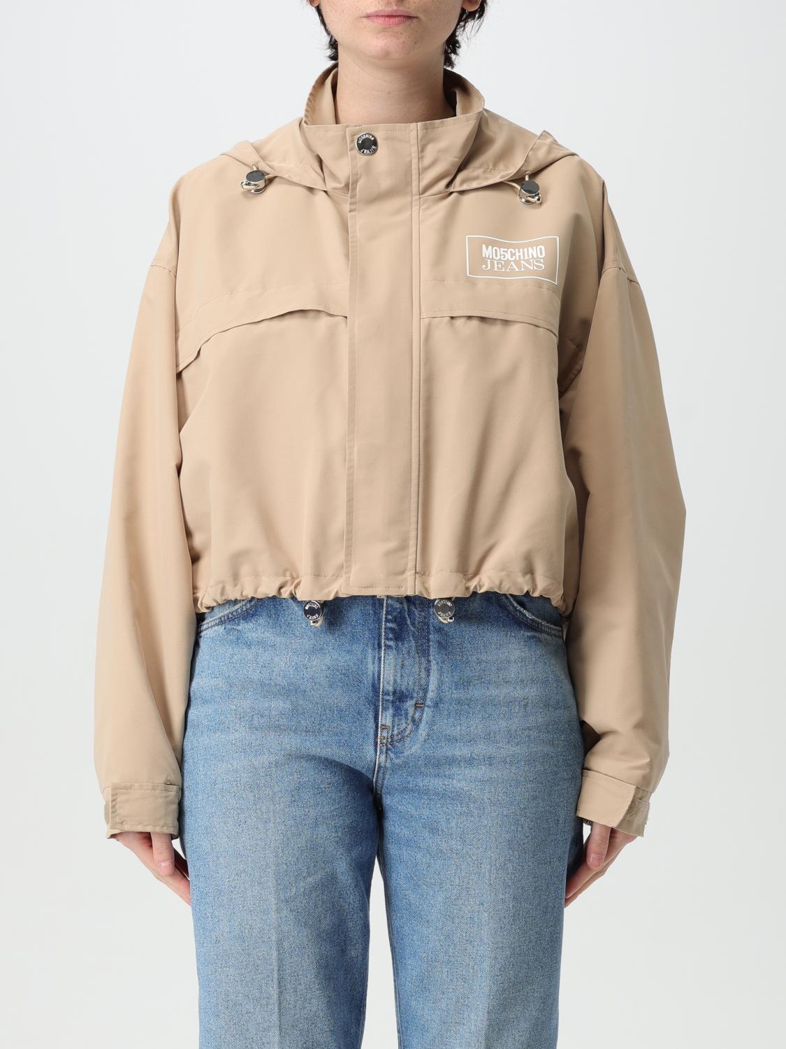 Womans 자켓 Moschino 진