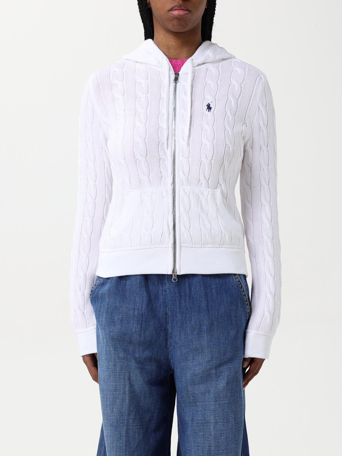 Womans 스웨트 셔츠 폴로 Ralph Lauren