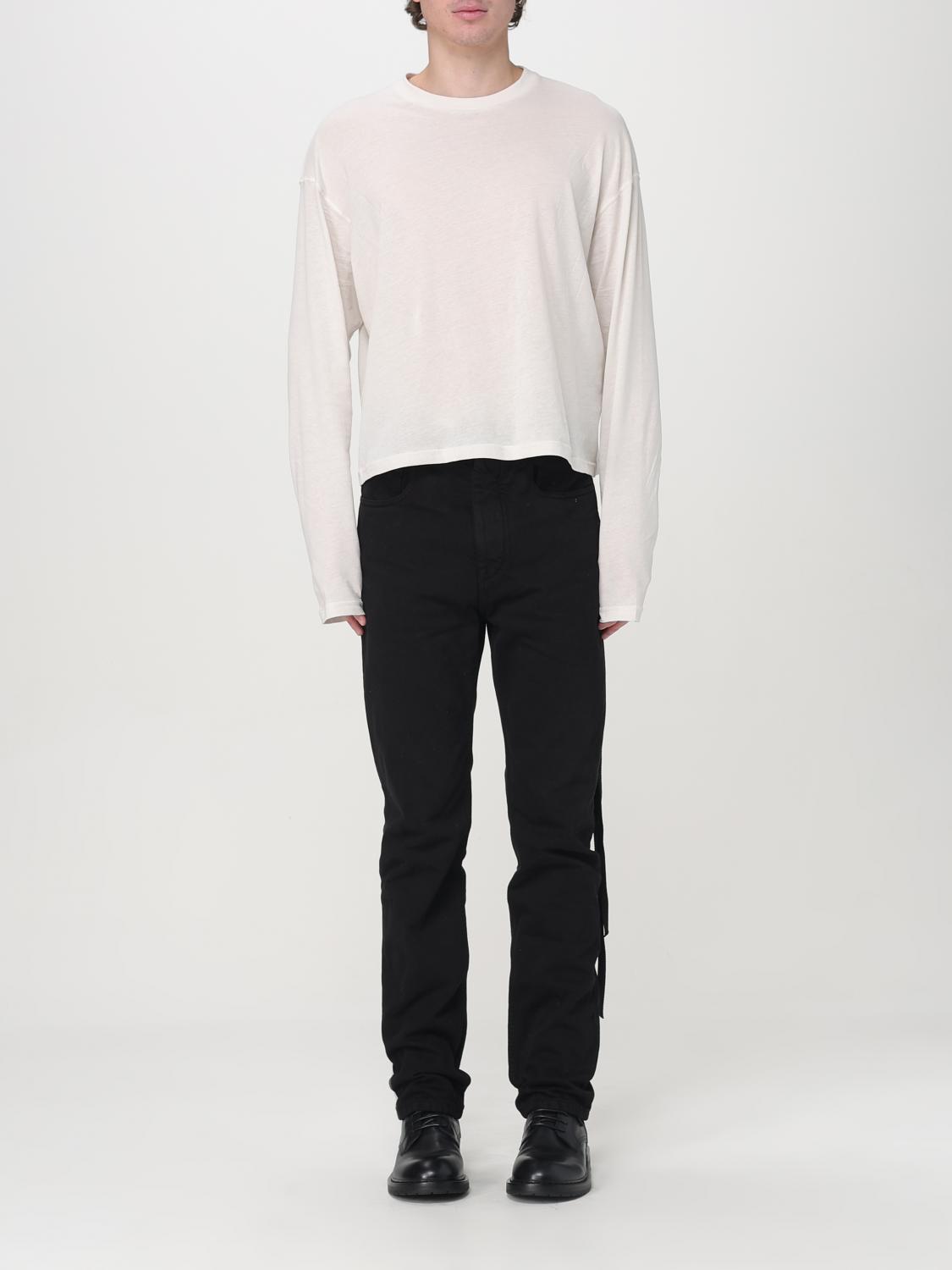 Mens 티셔츠 Jil Sander