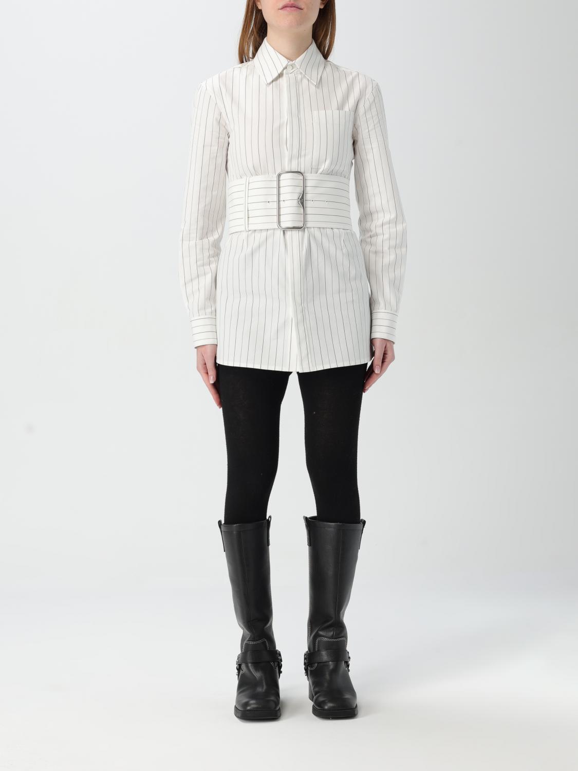 Womans 셔츠 Burberry