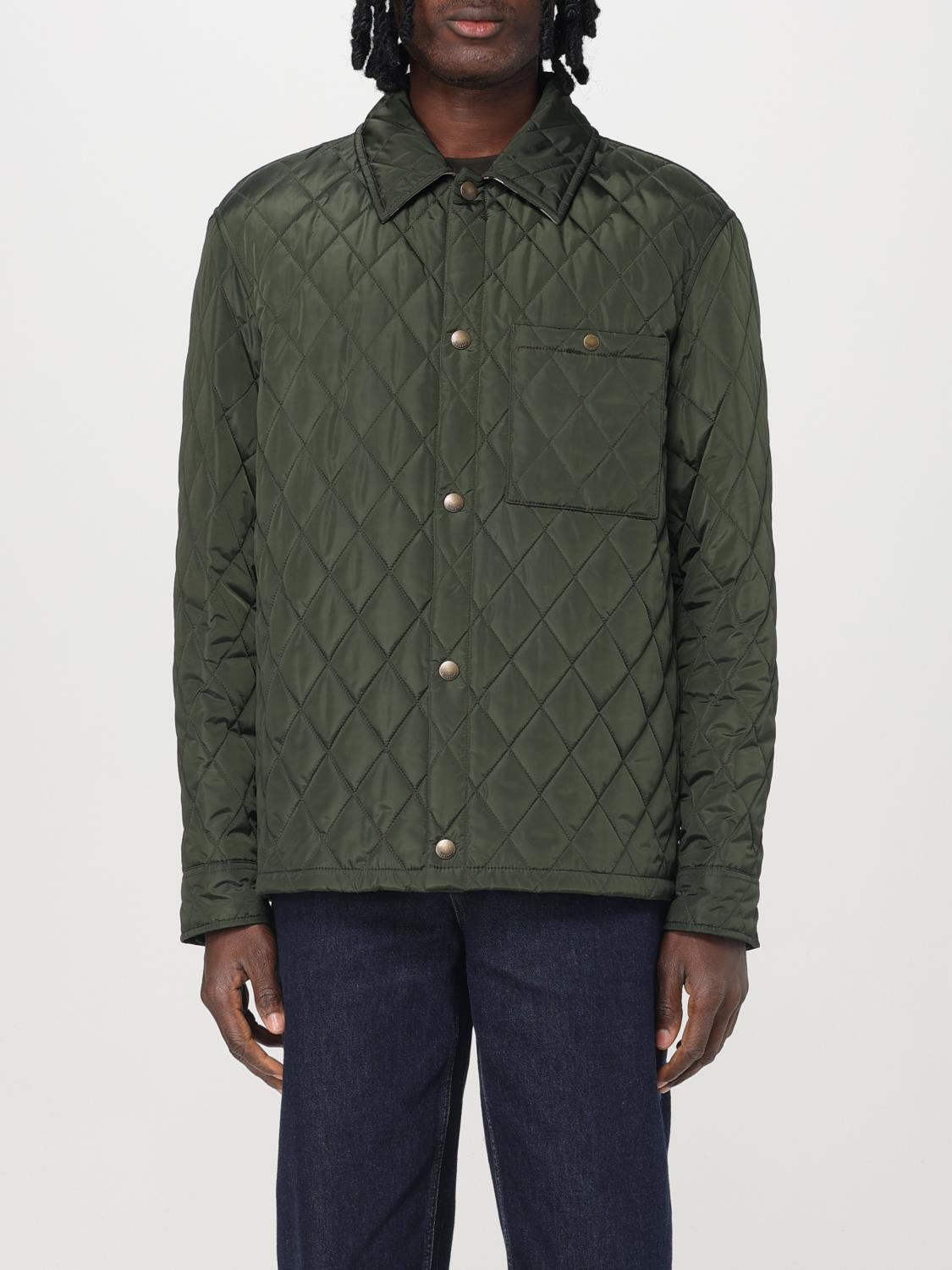 Mens 자켓 Burberry