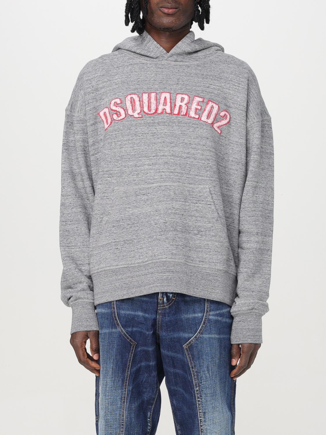 Mens 스웨트 셔츠 Dsquared2