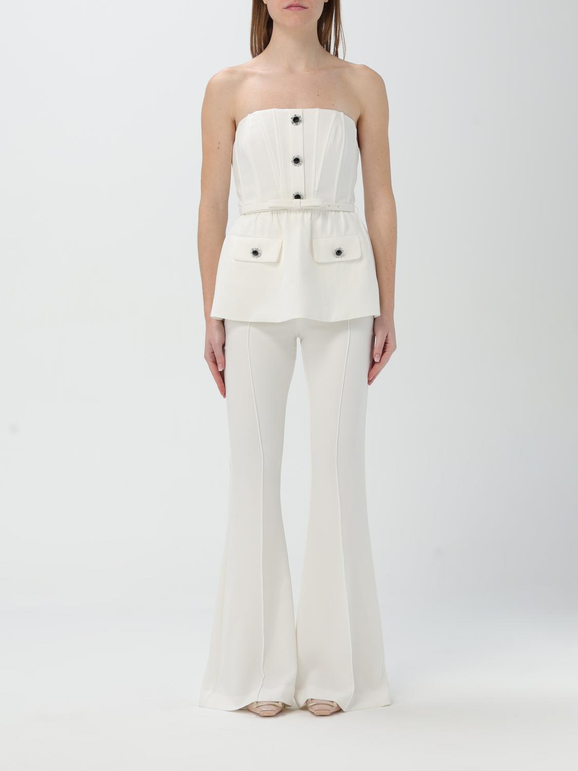 Womans Jumpsuits Selfportrait