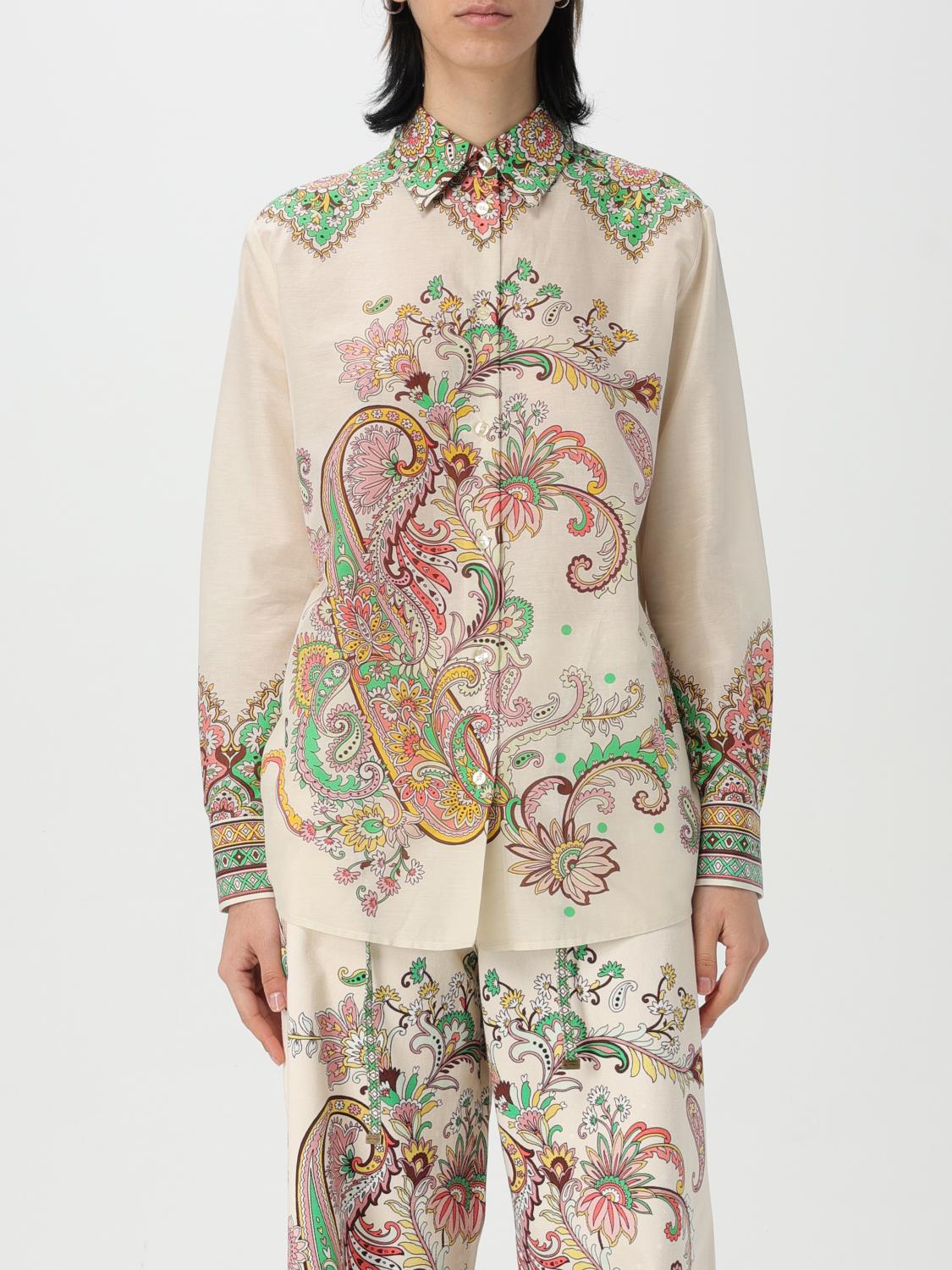 Womans 셔츠 Etro