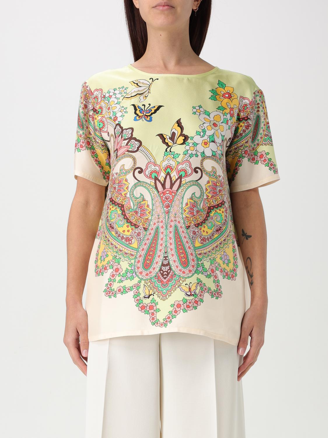 Womans 탑 Etro