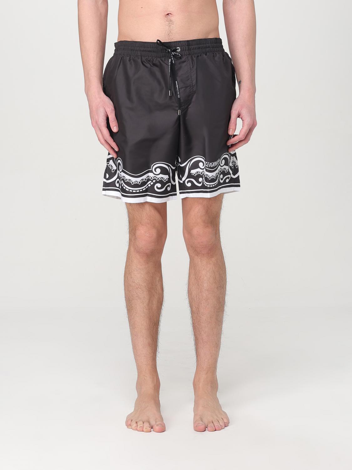 Mens 스윔수트 Dolce  Gabbana