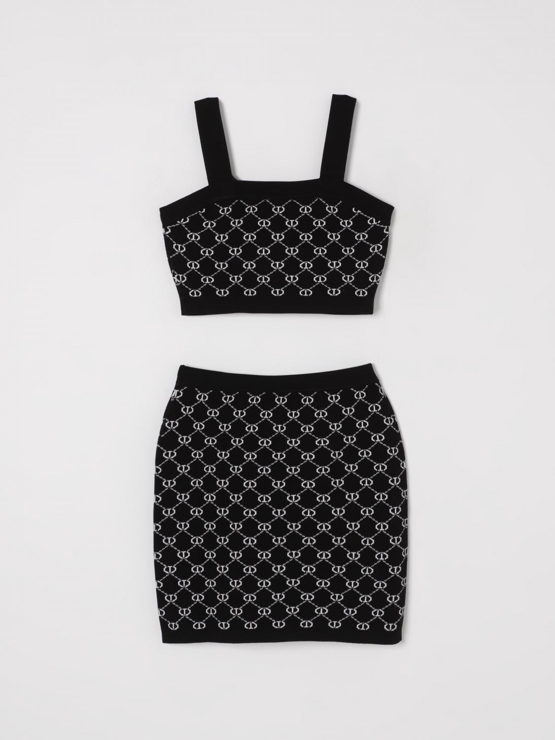 Little Girls Coords Twinset