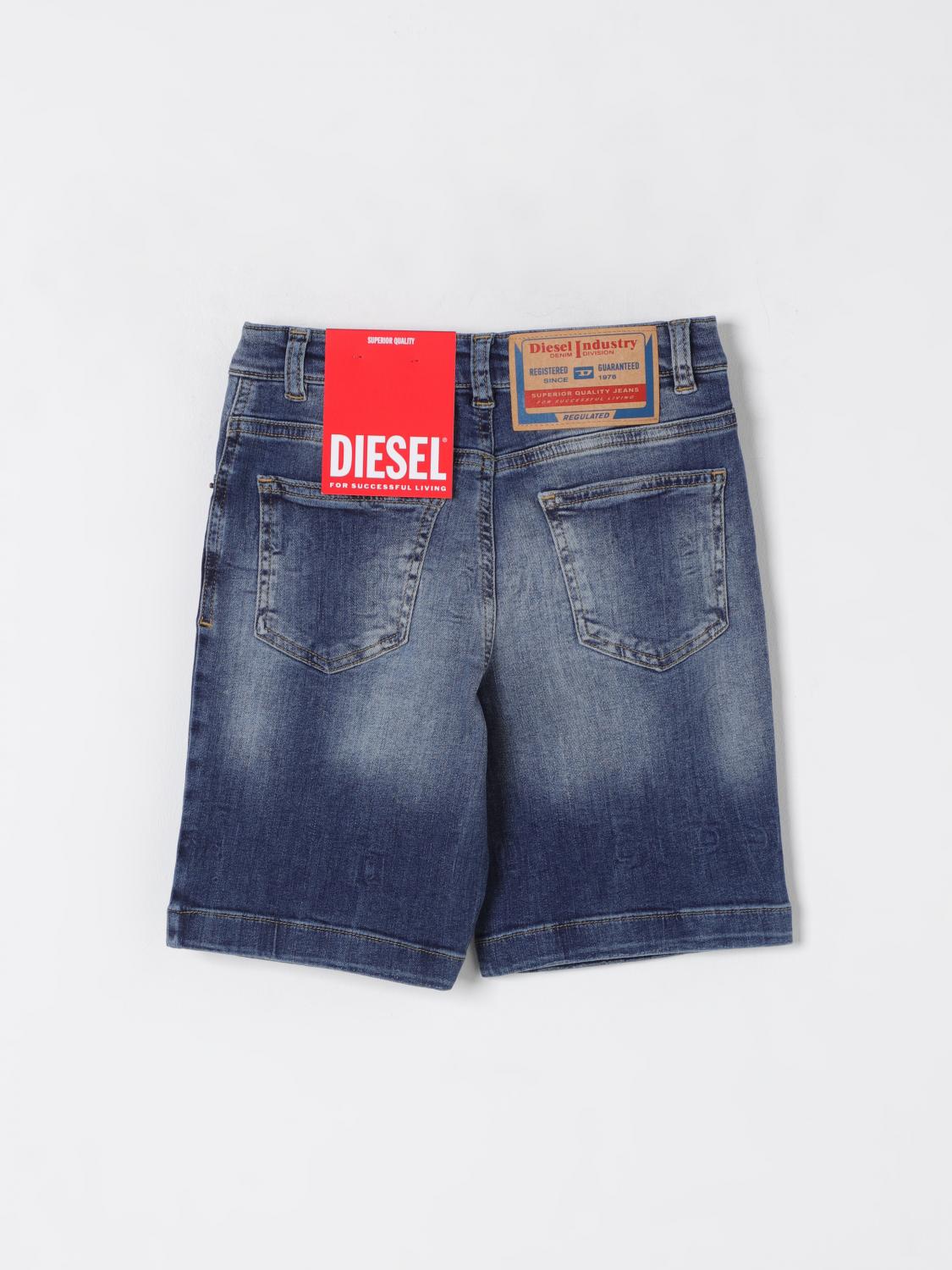 Little Boys 쇼츠 Diesel