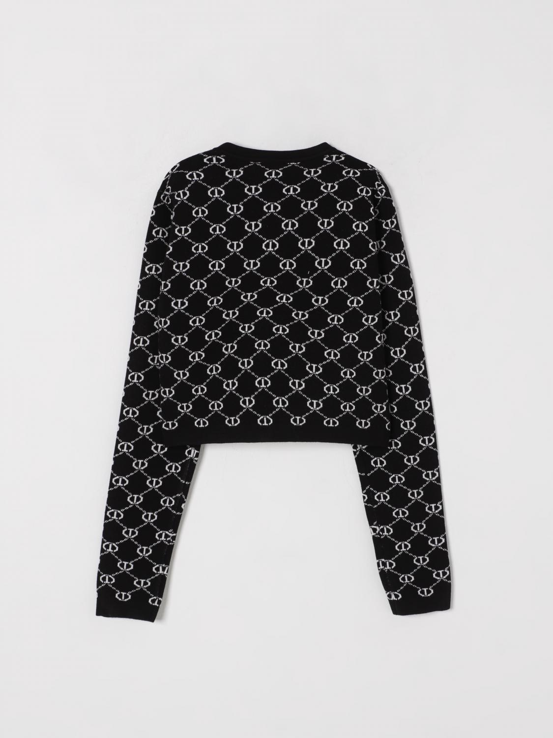 Little Girls 스웨터 Twinset