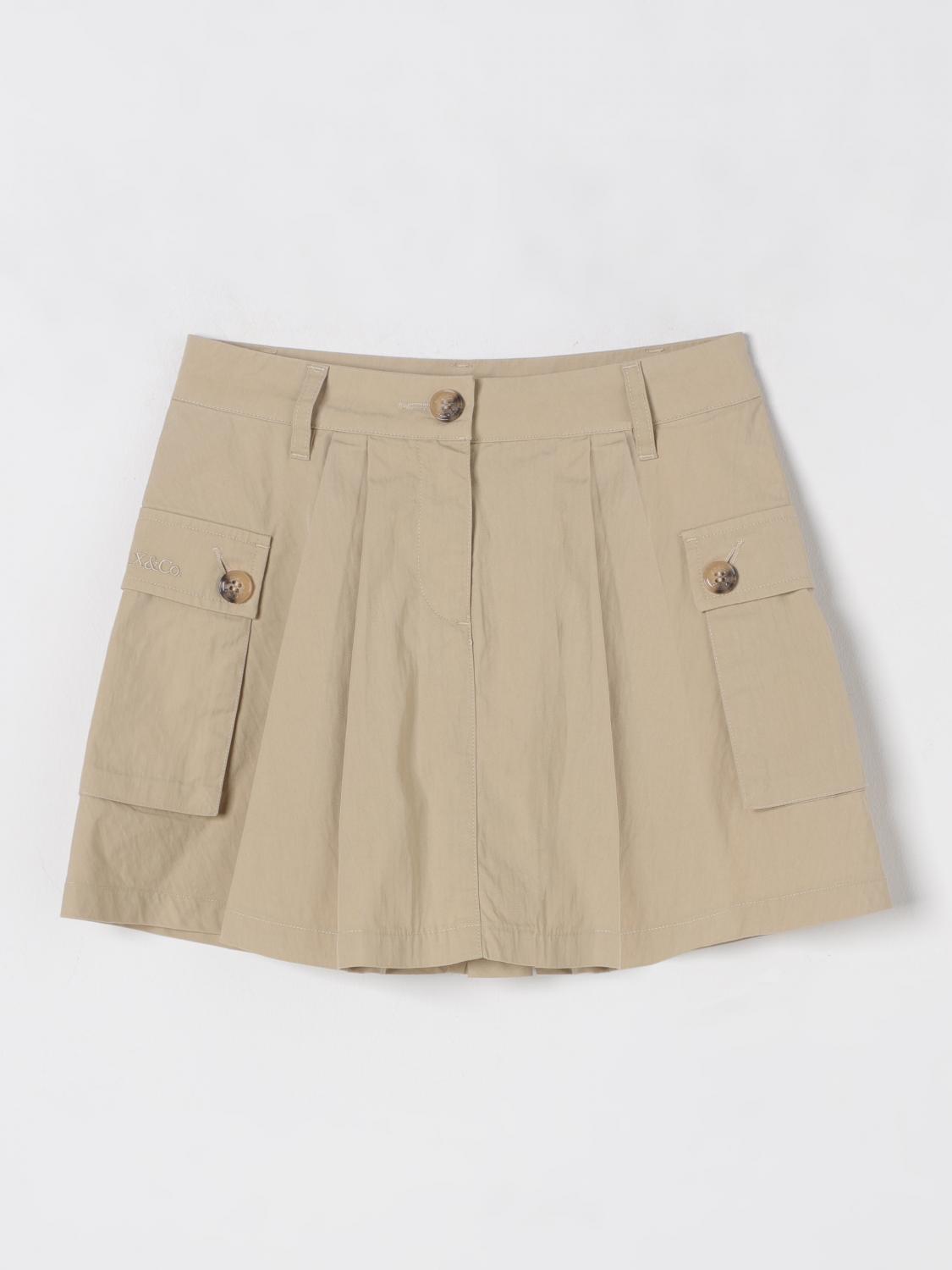 Little Girls 스커트 Maxco Kid