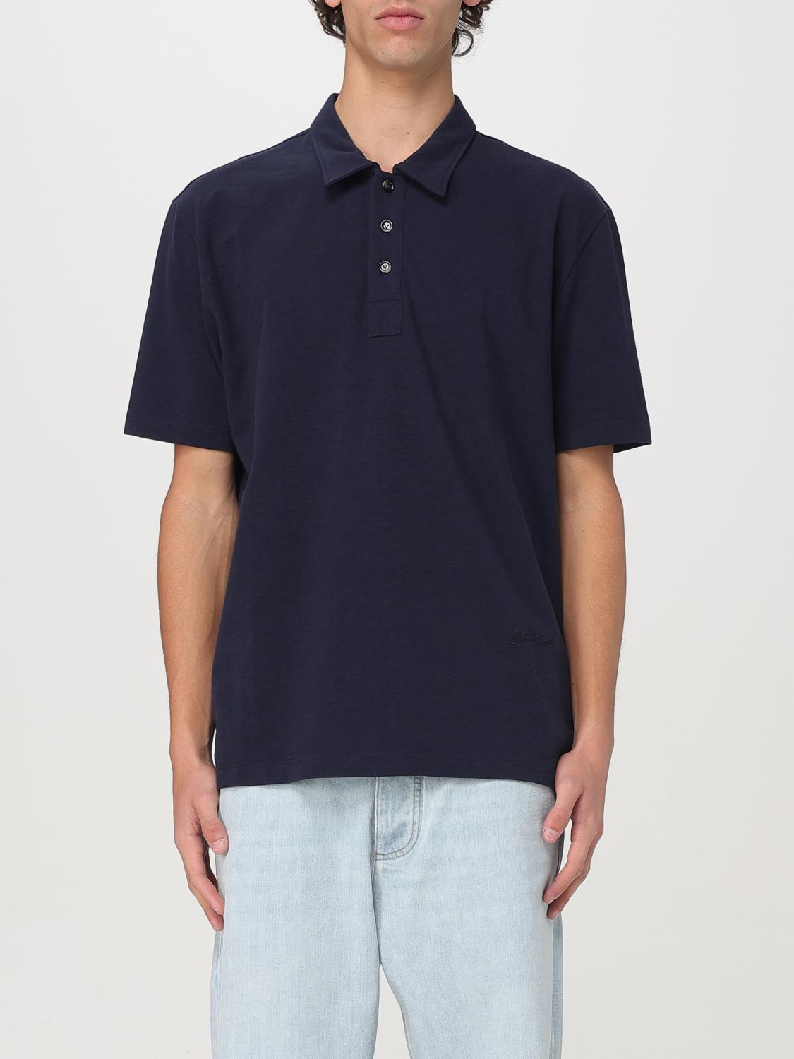 Mens 폴로 셔츠 Bottega Veneta