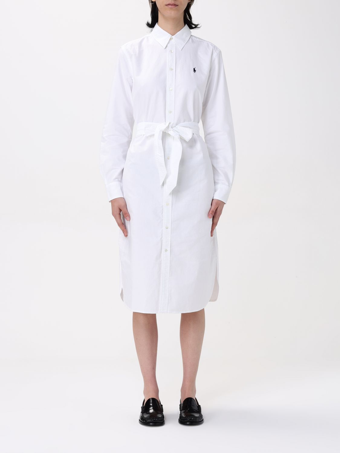 Womans 드레스 폴로 Ralph Lauren