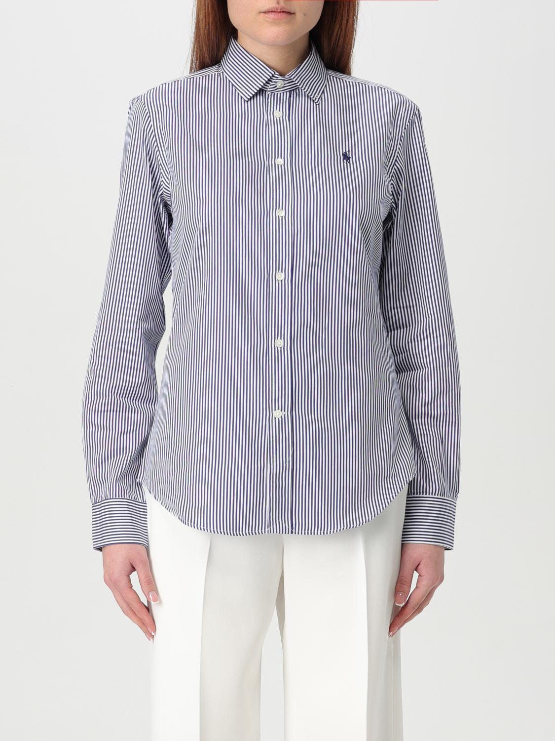 Womans 셔츠 폴로 Ralph Lauren