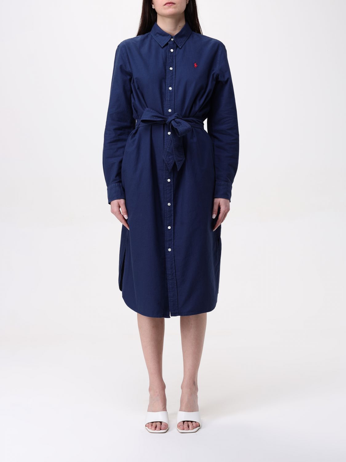 Womans 드레스 폴로 Ralph Lauren