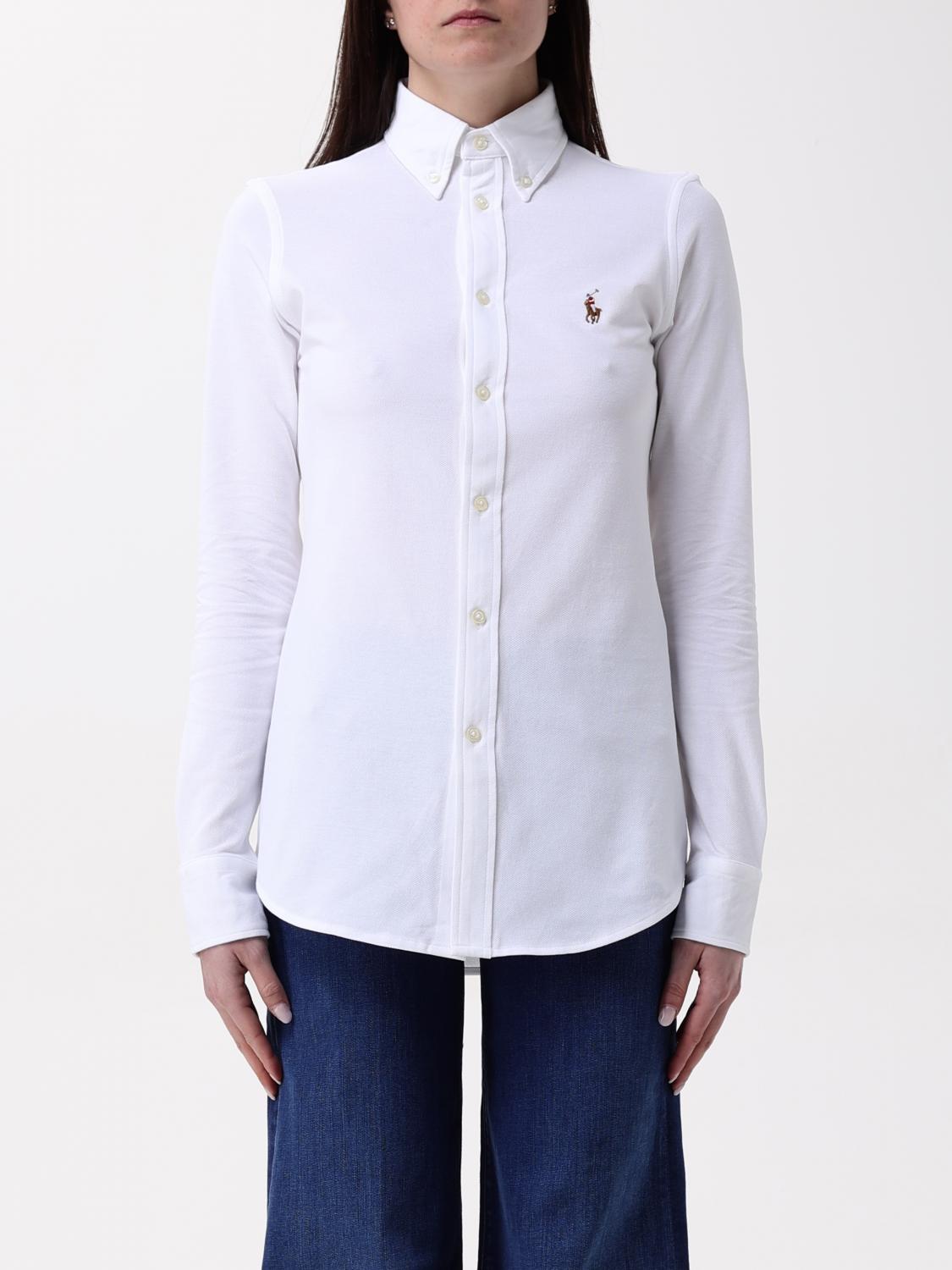 Womans 셔츠 폴로 Ralph Lauren