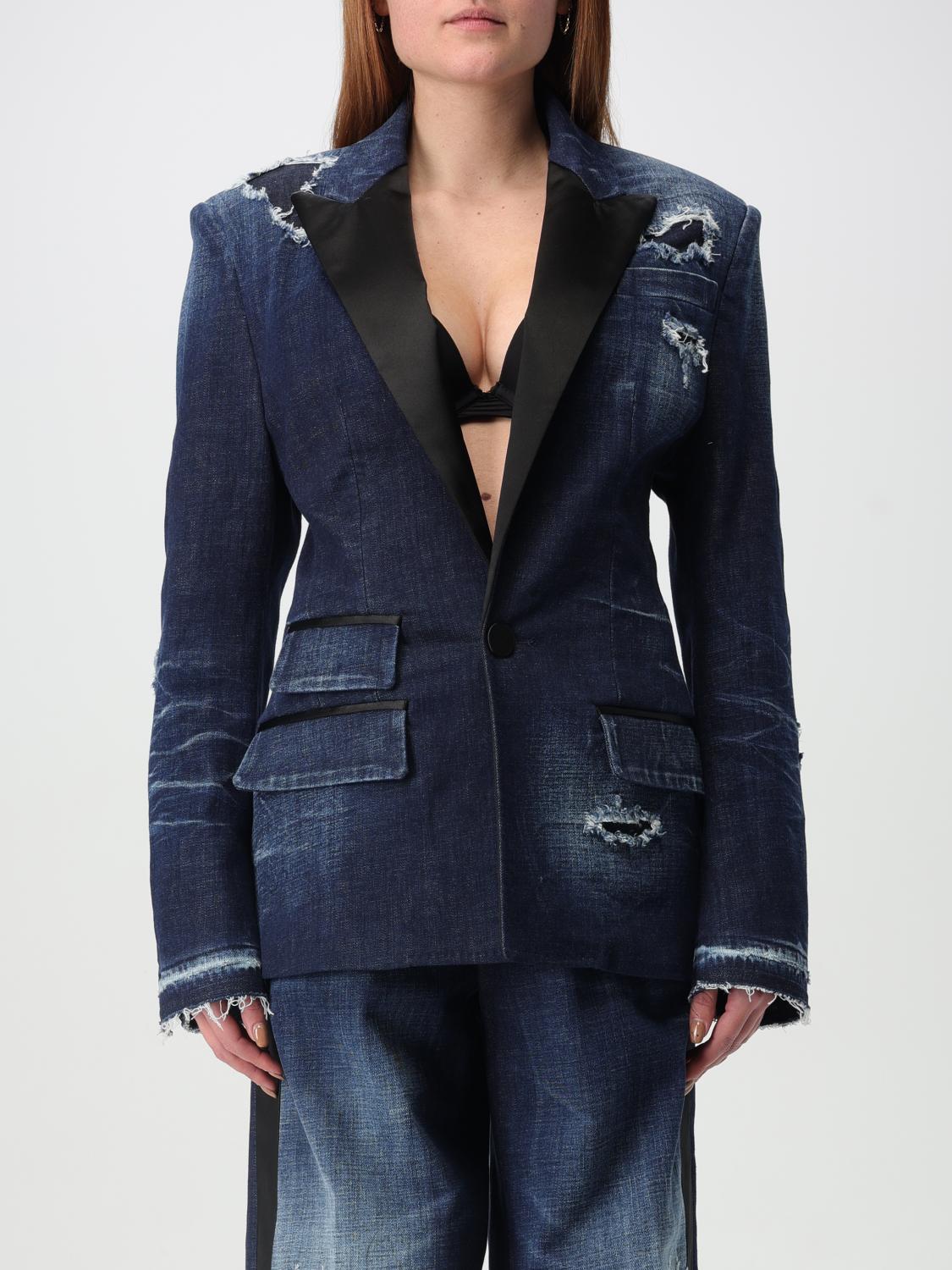 Womans 블레이져 Dsquared2