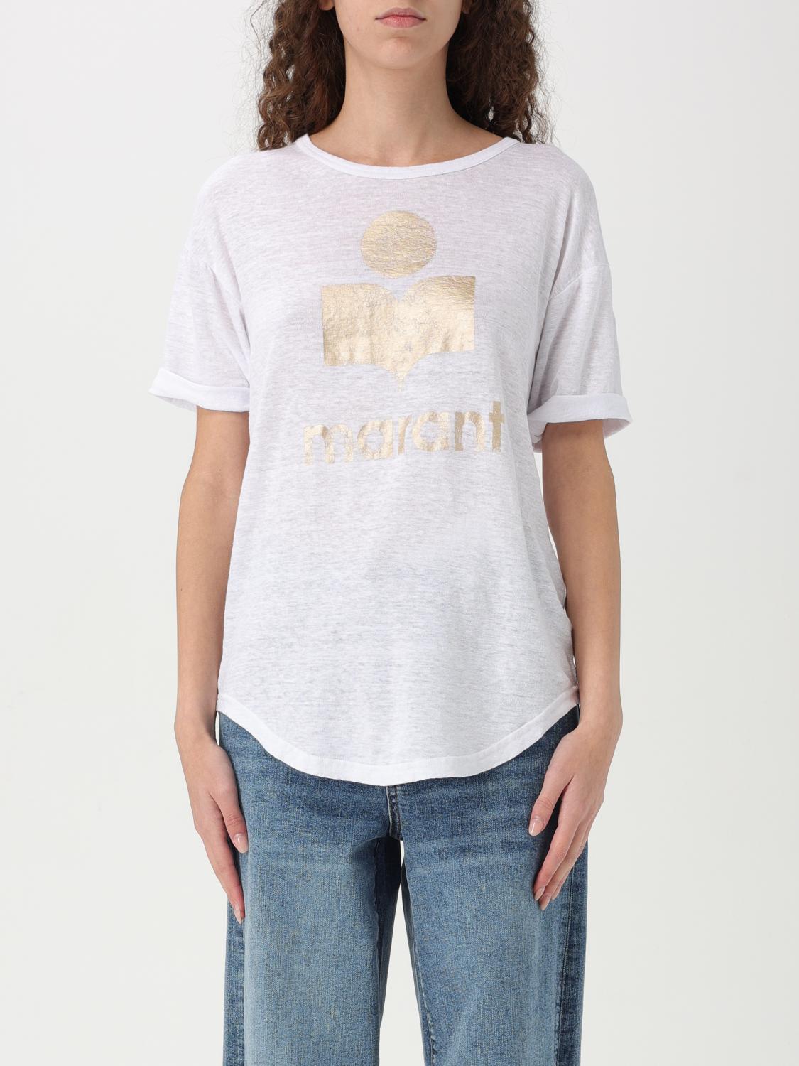 Womans 티셔츠 Isabel Marant Etoile