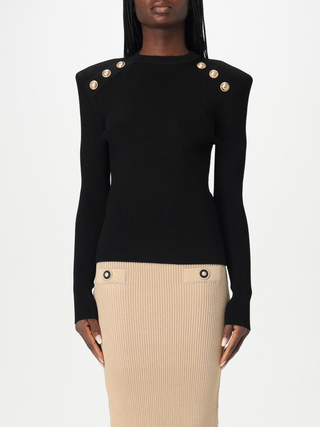 Womans 스웨터 Balmain