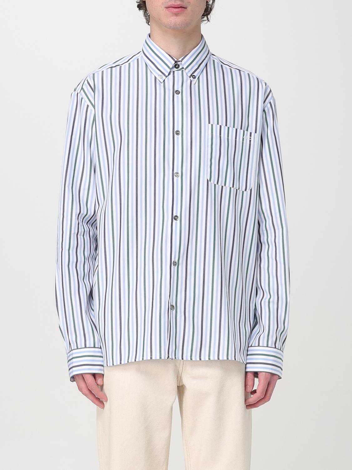 Mens 셔츠 Apc